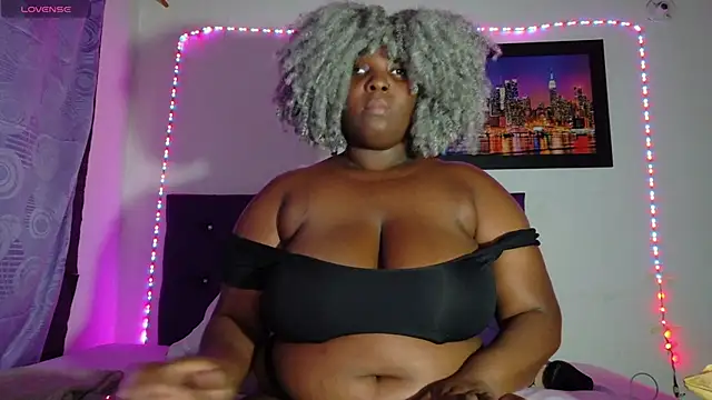 ebony NeighborMoans online show from 8, 5, 2026