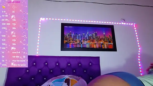 ebony NeighborMoans online show from 5, 3, 2026