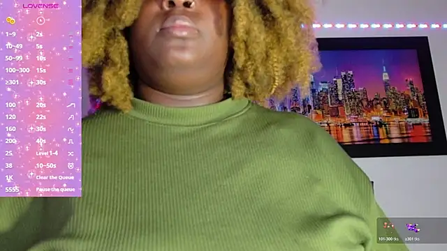 ebony NeighborMoans online show from 28, 2, 2026