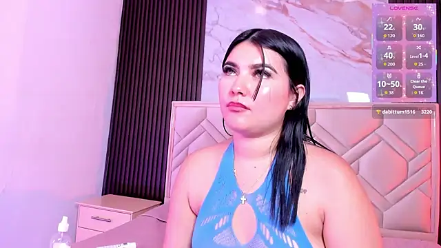 MiaaFarrel online show from 25, 10, 2025