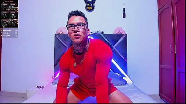 ArnoldSexy  online show from 14, 11, 2025