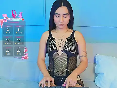 Snapshot of Zafira_Montiel chatting on 11, 10, 2025 Zafira Montiel online show from 11, 10, 2025