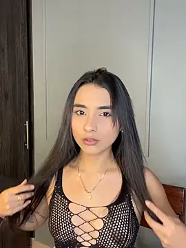 Zafira Montiel online show from 31, 3, 2026