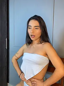 Snapshot of Zafira_Montiel chatting on 11, 2, 2026 Zafira Montiel online show from 11, 2, 2026