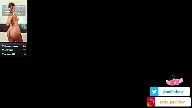 jennifer Scot online show from 31, 1, 2026