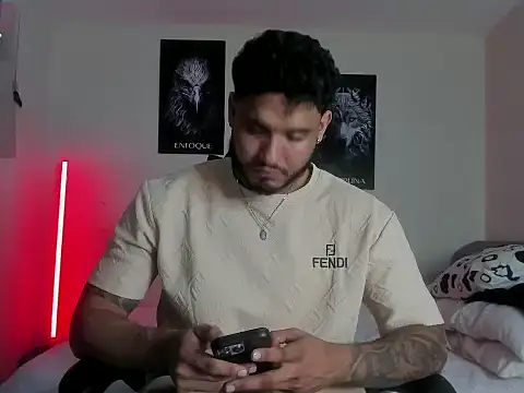 Austin torres  online show from 4, 10, 2025