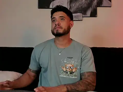 Austin torres  online show from 18, 9, 2025