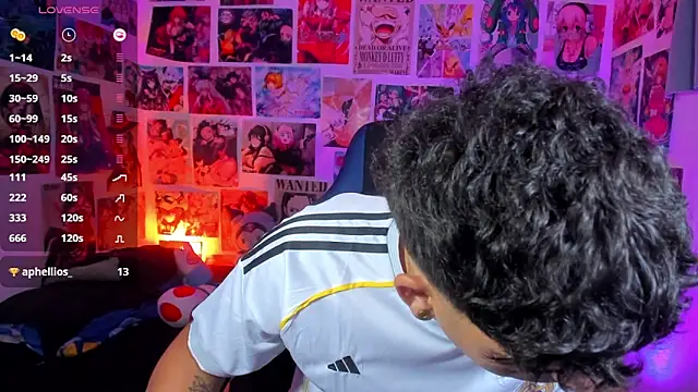 Snapshot of Saturn_boy chatting on 1, 11, 2025 Saturn boy online show from 1, 11, 2025