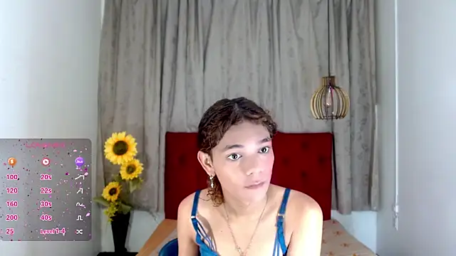 luisa  torres online show from 13, 1, 2026