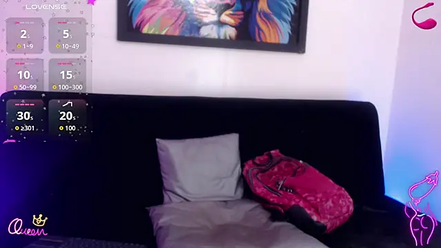 luisa  torres online show from 20, 2, 2026