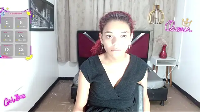 luisa  torres online show from 1, 6, 2026