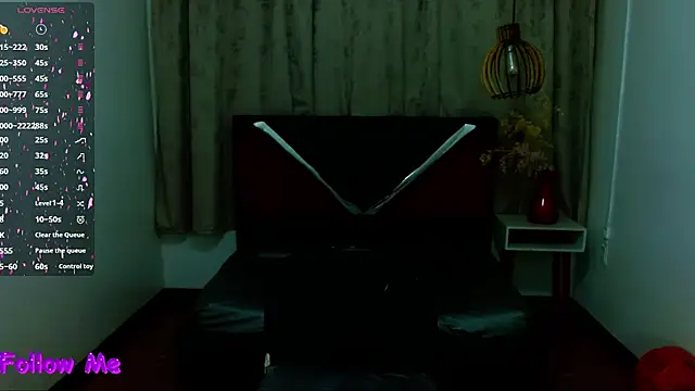 luisa  torres online show from 27, 3, 2026