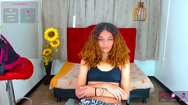 luisa  torres online show from 9, 11, 2025