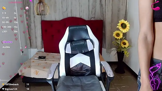 luisa  torres online show from 19, 2, 2026