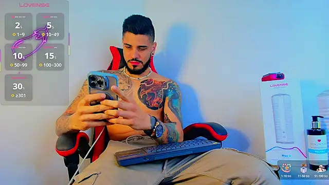 amodeus bael  online show from 31, 10, 2025