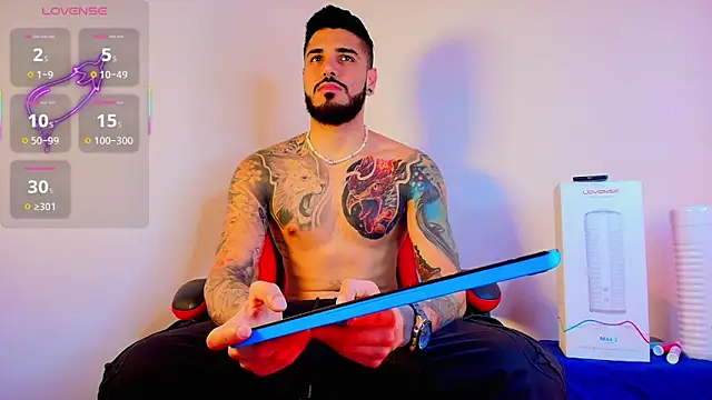 amodeus bael  online show from 18, 10, 2025