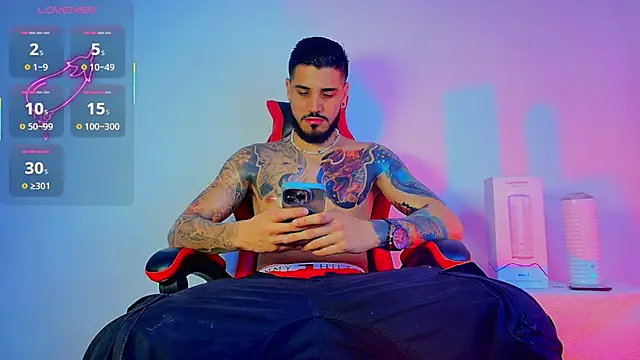 amodeus bael  online show from 17, 11, 2025