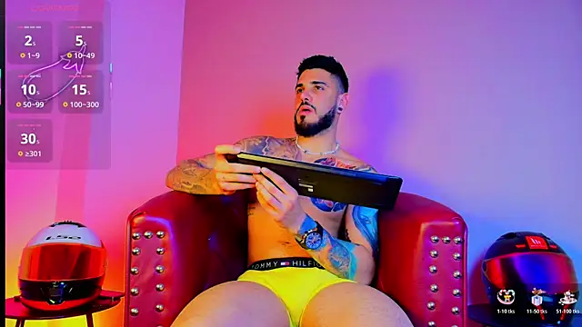 amodeus bael  online show from 14, 11, 2025