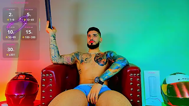 amodeus bael  online show from 9, 1, 2026