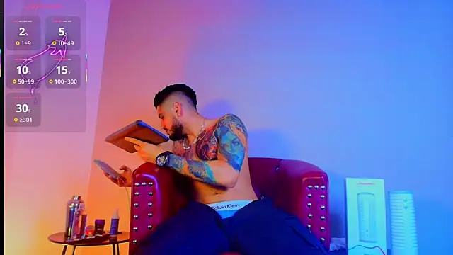 amodeus bael  online show from 11, 10, 2025