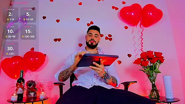 amodeus bael  online show from 15, 2, 2026