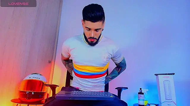 amodeus bael  online show from 5, 3, 2026