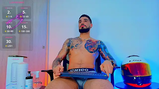 amodeus bael  online show from 3, 2, 2026