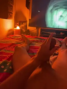 Dani3l17  online show from 23, 2, 2026