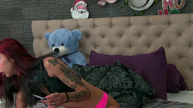 VannyFoxx online show from 8, 1, 2026