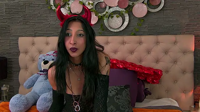 VannyFoxx online show from 20, 2, 2026