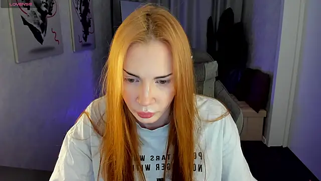 Snapshot of Jennie_Hunter chatting on 25, 4, 2026 Jennie Hunter online show from 25, 4, 2026