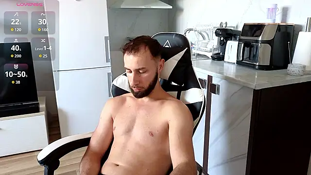 RyanStorm  online show from 18, 7, 2026