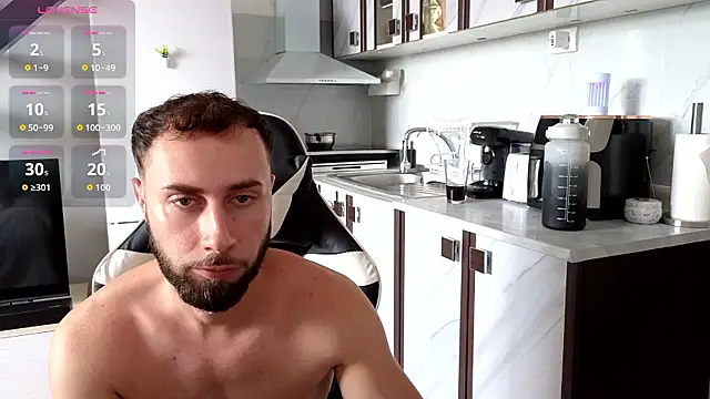RyanStorm  online show from 16, 7, 2026