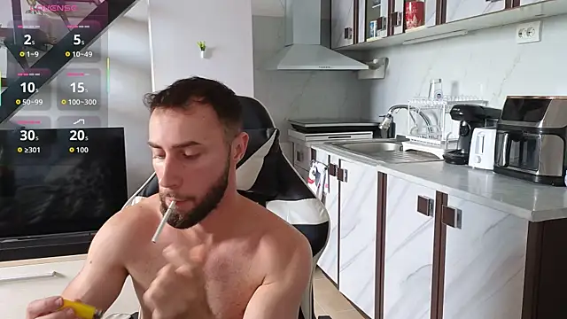 RyanStorm  online show from 17, 6, 2026