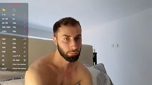 RyanStorm  online show from 14, 3, 2026