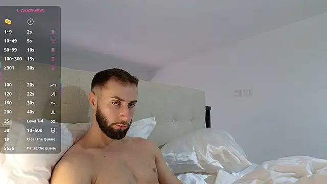 RyanStorm  online show from 20, 3, 2026