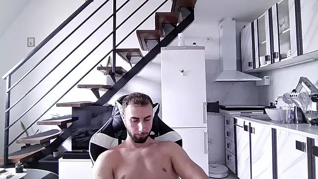 RyanStorm  online show from 13, 10, 2025