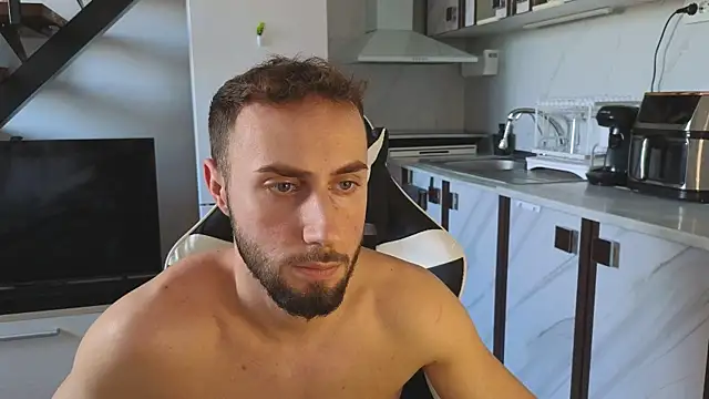 RyanStorm  online show from 18, 10, 2025