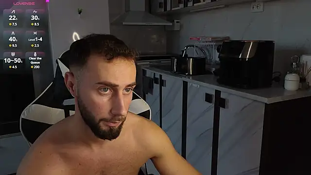 RyanStorm  online show from 31, 10, 2025