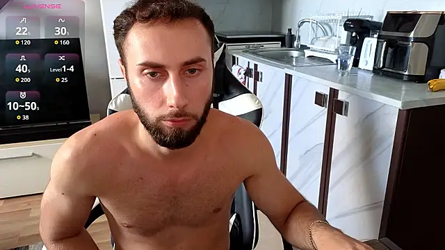 RyanStorm  online show from 13, 7, 2026