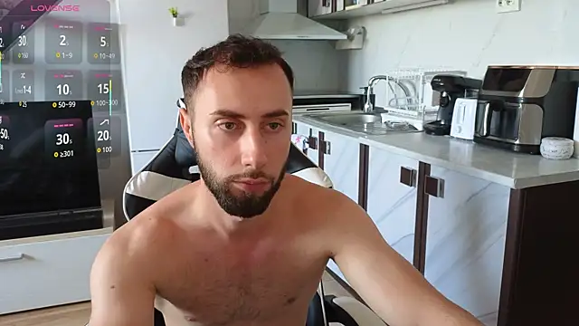 RyanStorm  online show from 20, 6, 2026