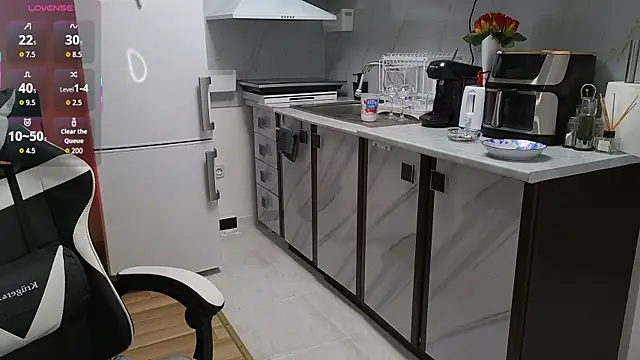 RyanStorm  online show from 8, 11, 2025