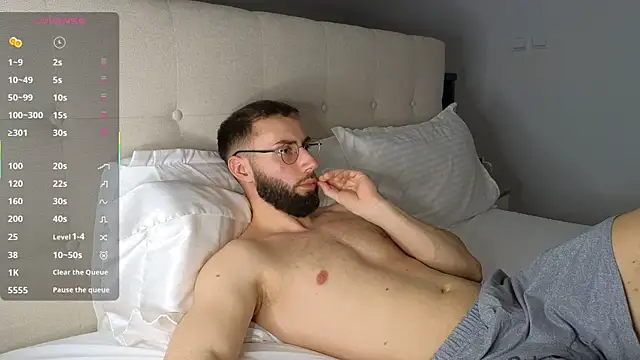 RyanStorm  online show from 23, 3, 2026