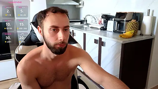 RyanStorm  online show from 11, 7, 2026