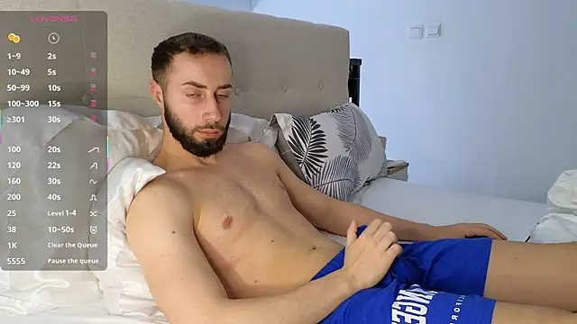 RyanStorm  online show from 15, 3, 2026