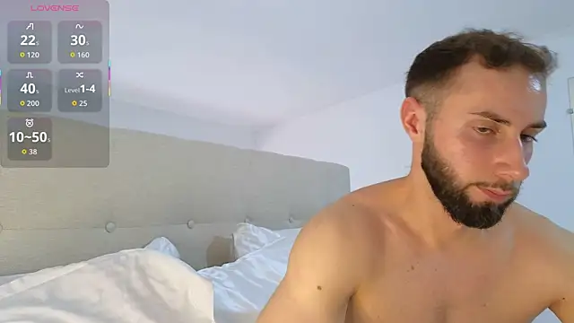 RyanStorm  online show from 12, 4, 2026