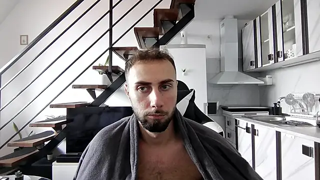 RyanStorm  online show from 8, 10, 2025