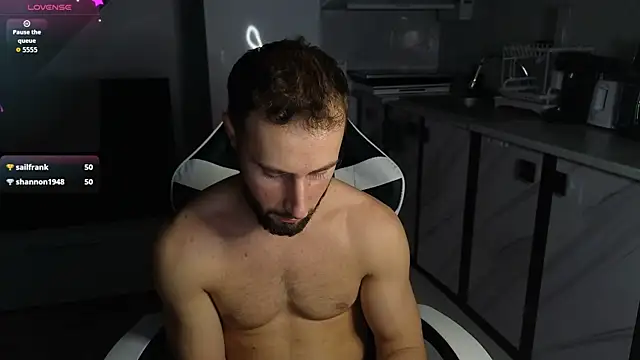 RyanStorm  online show from 30, 10, 2025