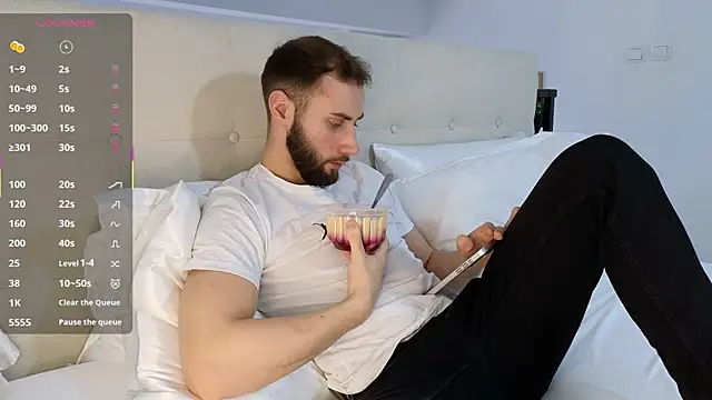 RyanStorm  online show from 19, 2, 2026