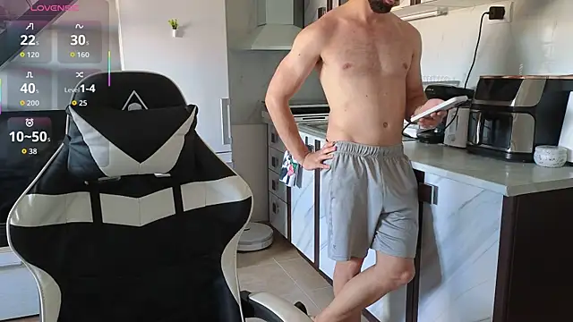 RyanStorm  online show from 19, 6, 2026